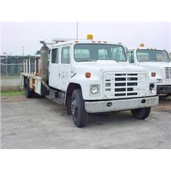 1989 Navistar 1654
