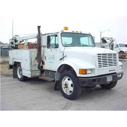 1991 Navistar 3 ton
