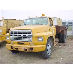 1983 Ford F-600