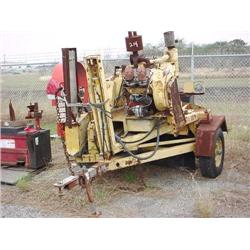 1974 Wayne Stump Cutter