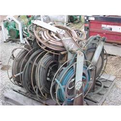 Oil Hoses & Reels
