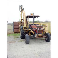 1991 Case Slope Mower