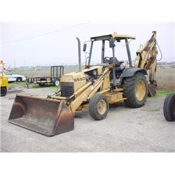 1994 New Holland Backhoe