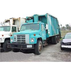 1983 Navistar Garbage Truck