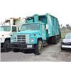 Image 1 : 1983 Navistar Garbage Truck