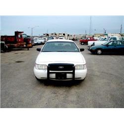 2001 FORD CROWN VIC