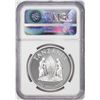 Image 2 : 2014 Tanzania 1000 Shillings Serengeti Lion Big 5 HR Silver Coin NGC PF70 Ultra Cameo
