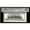 Image 1 : 1996 $100 Federal Reserve Misalignment Error Note Fr.2175B PMG Gem Uncirculated 65EPQ