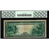 Image 2 : 1914 $5 Federal Reserve Note Philadelphia Fr.853 PCGS Fine 12PPQ