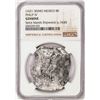 Image 2 : Spice Islands Shipwreck (1621-30)MO Mexico 8 Reales Philip IV Silver Coin NGC Genuine