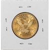 Image 2 : 1907 $10 Liberty Head Eagle Gold Coin