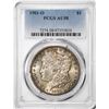 Image 1 : 1901-O $1 Morgan Silver Dollar Coin PCGS AU58