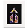 Image 1 : Erte (1892-1990) "Spring Opening" Limited Edition Serigraph on Paper