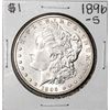 Image 1 : 1896-S $1 Morgan Silver Dollar Coin