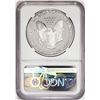 Image 2 : 1986-S Proof $1 American Silver Eagle Coin NGC PF69 Ultra Cameo