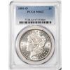 Image 1 : 1881-O $1 Morgan Silver Dollar Coin PCGS MS62