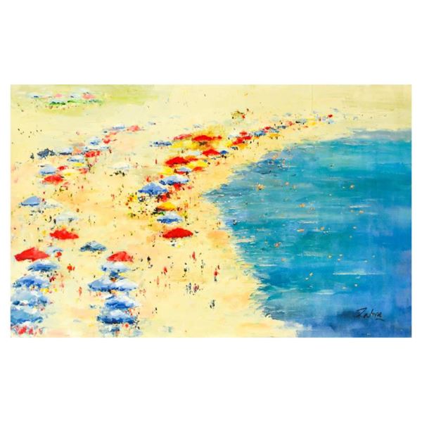 Zahra Original Oil on Canvas