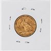 Image 2 : 1908 $5 Indian Head Half Eagle Gold Coin