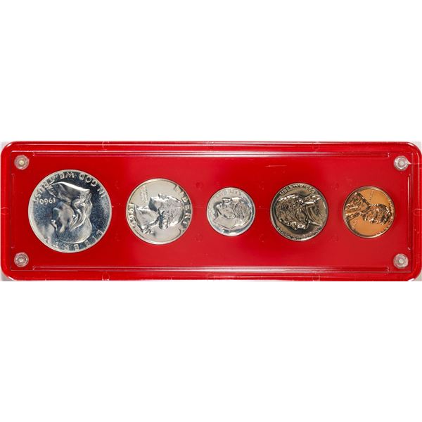 1960 (5) Coin Proof Set