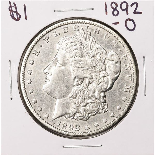 1892-O $1 Morgan Silver Dollar Coin