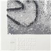 Image 3 : Hijack "Graffiti For Sale" Limited Edition Serigraph on Paper