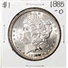 Image 1 : 1885-O $1 Morgan Silver Dollar Coin
