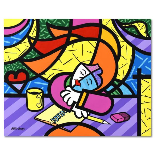 Valter Morais Original Acrylic on Canvas