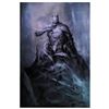 Image 1 : DC Comics "Detective Comics # 1006" Limited Edition Giclee on Canvas