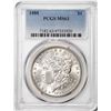 Image 1 : 1888 $1 Morgan Silver Dollar Coin PCGS MS63