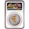 Image 2 : 2.59 Gram Yukon Gold Nugget NGC Graded