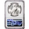 Image 2 : 1926 $1 Peace Silver Dollar Coin NGC MS61