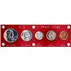 Image 1 : 1963 (5) Coin Proof Set