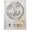 Image 2 : 1992 $1 American Silver Eagle Coin PCGS MS69