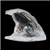 Image 1 : John Cuevas "Point Break" Limited Edition Mixed Media Lucite Sculpture
