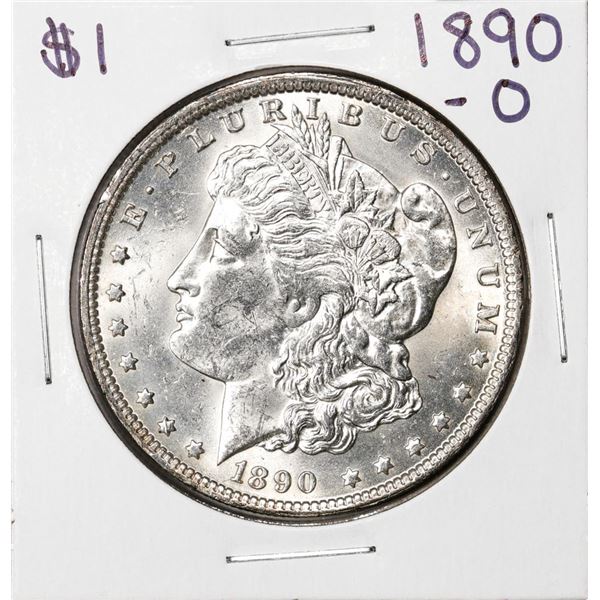 1890-O $1 Morgan Silver Dollar Coin