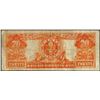 Image 2 : 1922 $20 Gold Certificate Note