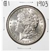 Image 1 : 1903 $1 Morgan Silver Dollar Coin