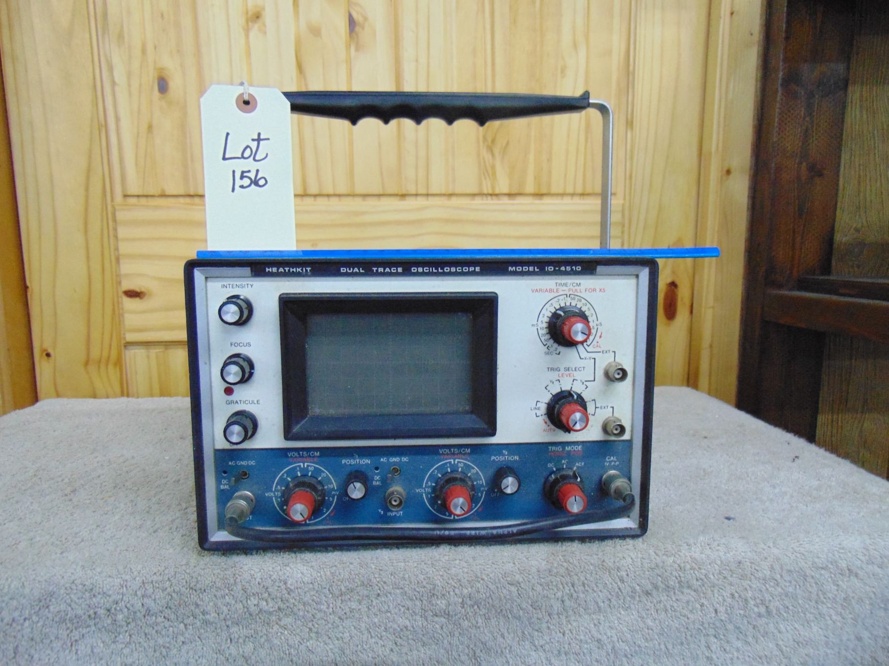 156 Test Set Test Equipment