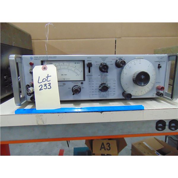 Test Equipment