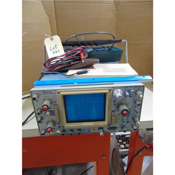 Test Equipment