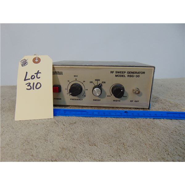 Test Equipment