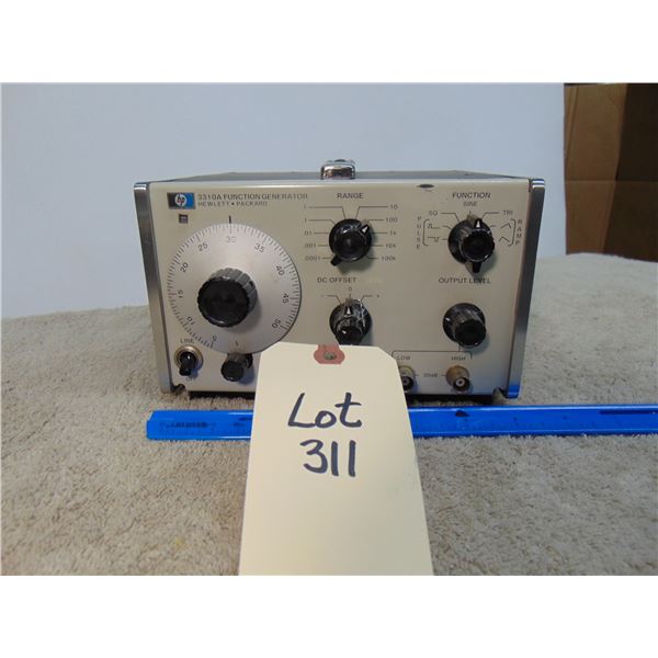 Test Equipment