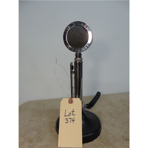 Microphone