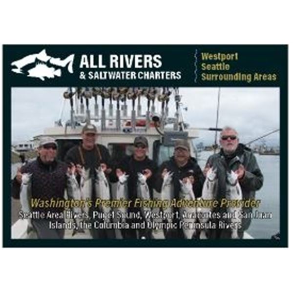 Express Tuna Trip for Six Anglers