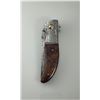 Image 3 : Custom folding knife from HSS Custom Knives               Key Item 3 Note: On-site bidding only