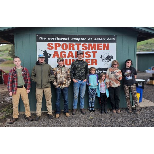 Youth Hunt  @ 4 Aces Ranch
