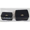 Image 1 : Coach Travel Jewelry box and Pill Case                    Key Item 4 Note: On-site bidding Only