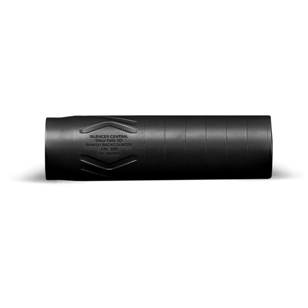Silencer Central Banish Backcountry Suppressor