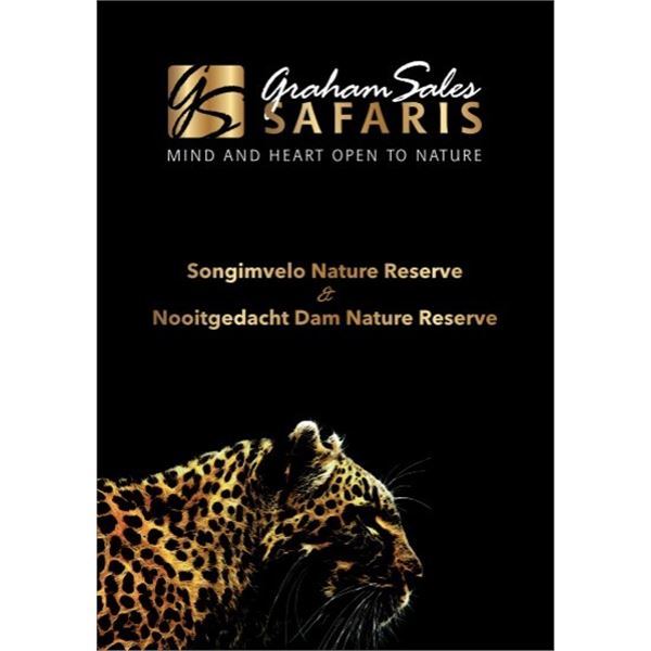 Seven day South African hunt for two hunters