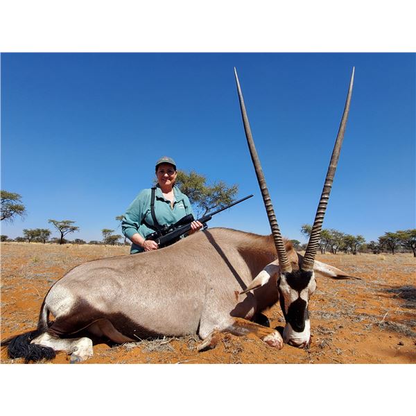 4 Days for  One Hunter In NAMIBIA for Five  Animals